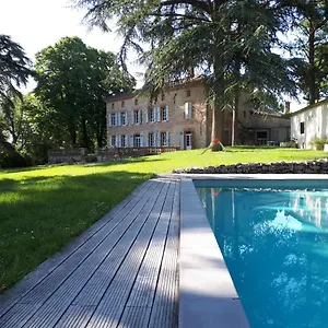 Le Jardin Des Cedres Pensión